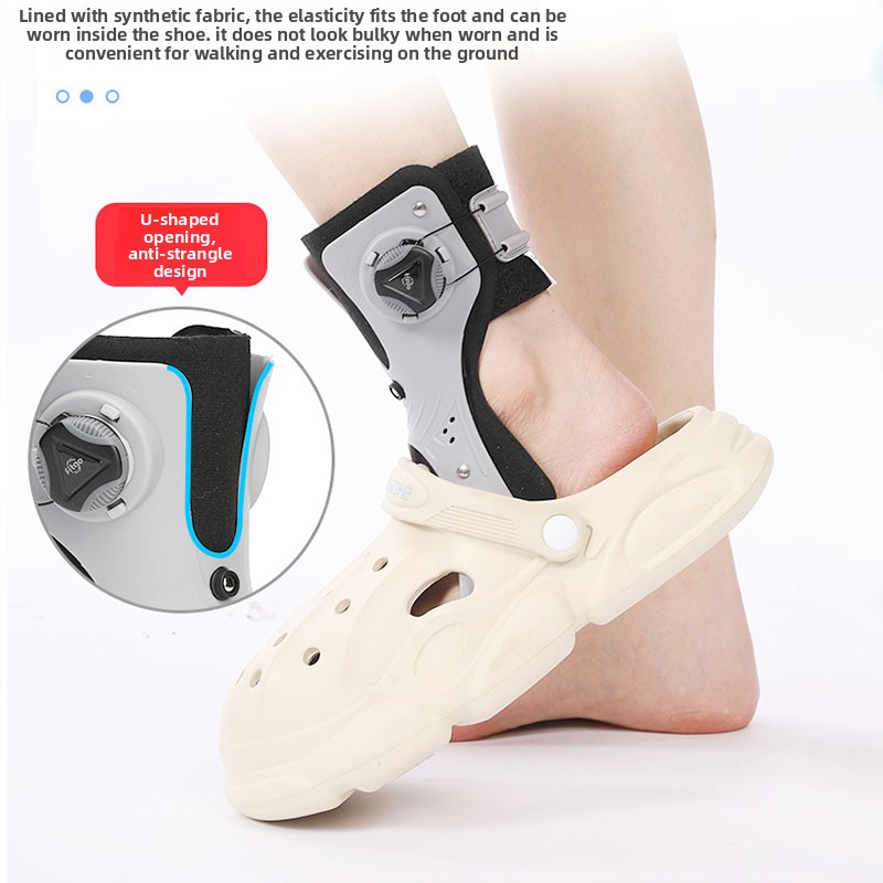 Ankle Brace Support - Drop Foot Brace Orthosis AFO AFOs