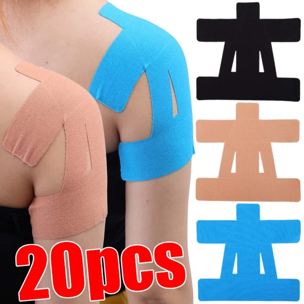 Sports Taping Precut - Kinesiology Tape for Shoulder Precut,Shoulder Tape