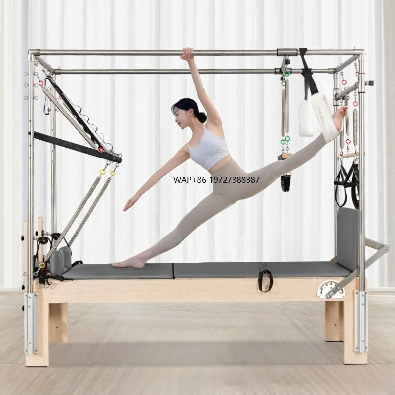 Health & Wellness Therapy Center - Yoga Health Body Building Wood Training