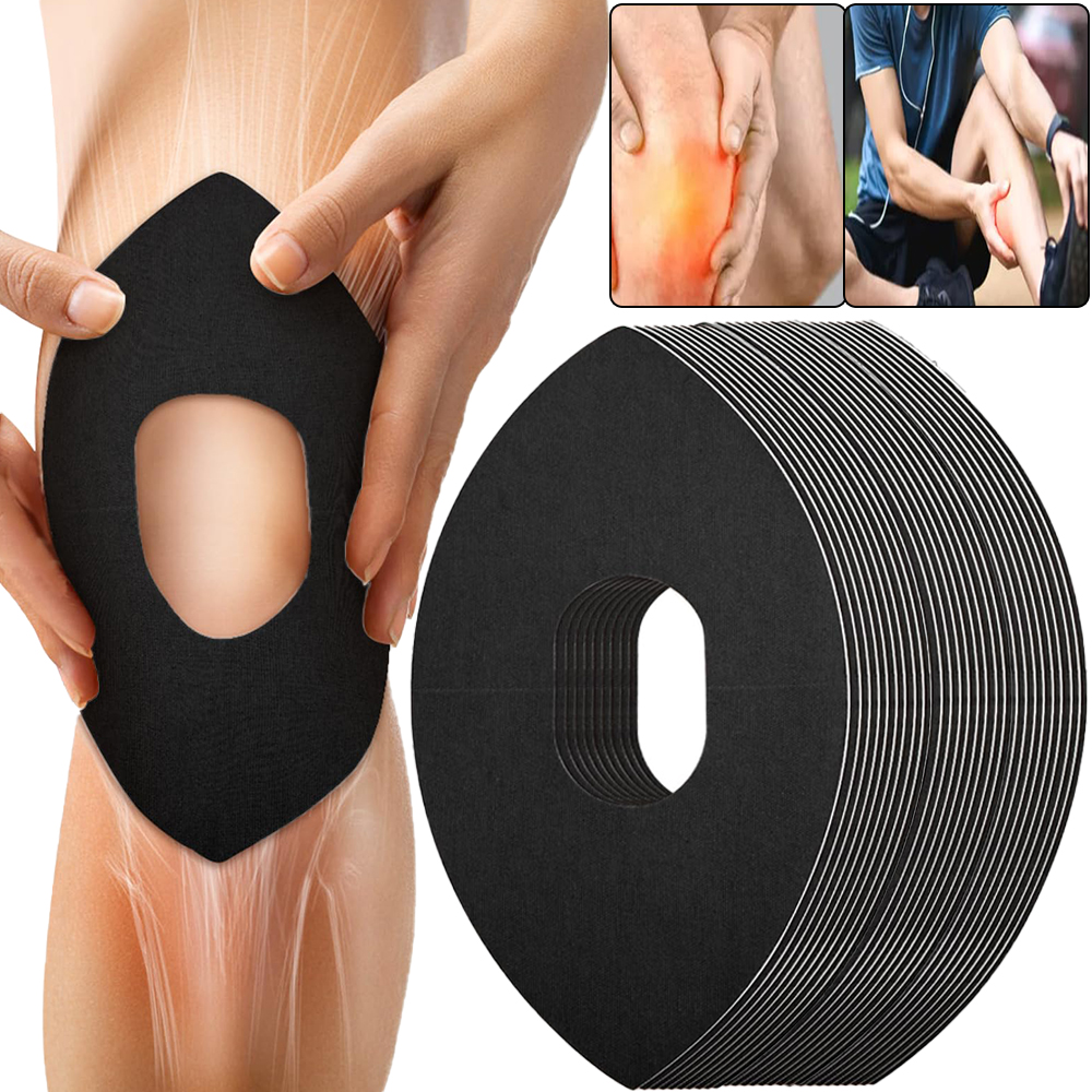 Sports Taping Precut - 1/3/5/10pcs Kinesiology Tape for Knees Pain