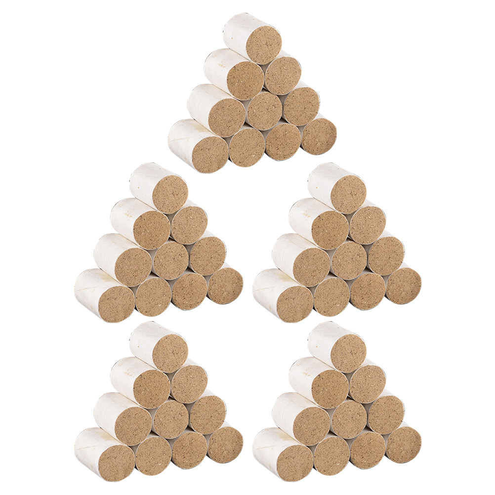 Health Wellness Spa - 54pcs 1 Set Chinese Moxa Sticks