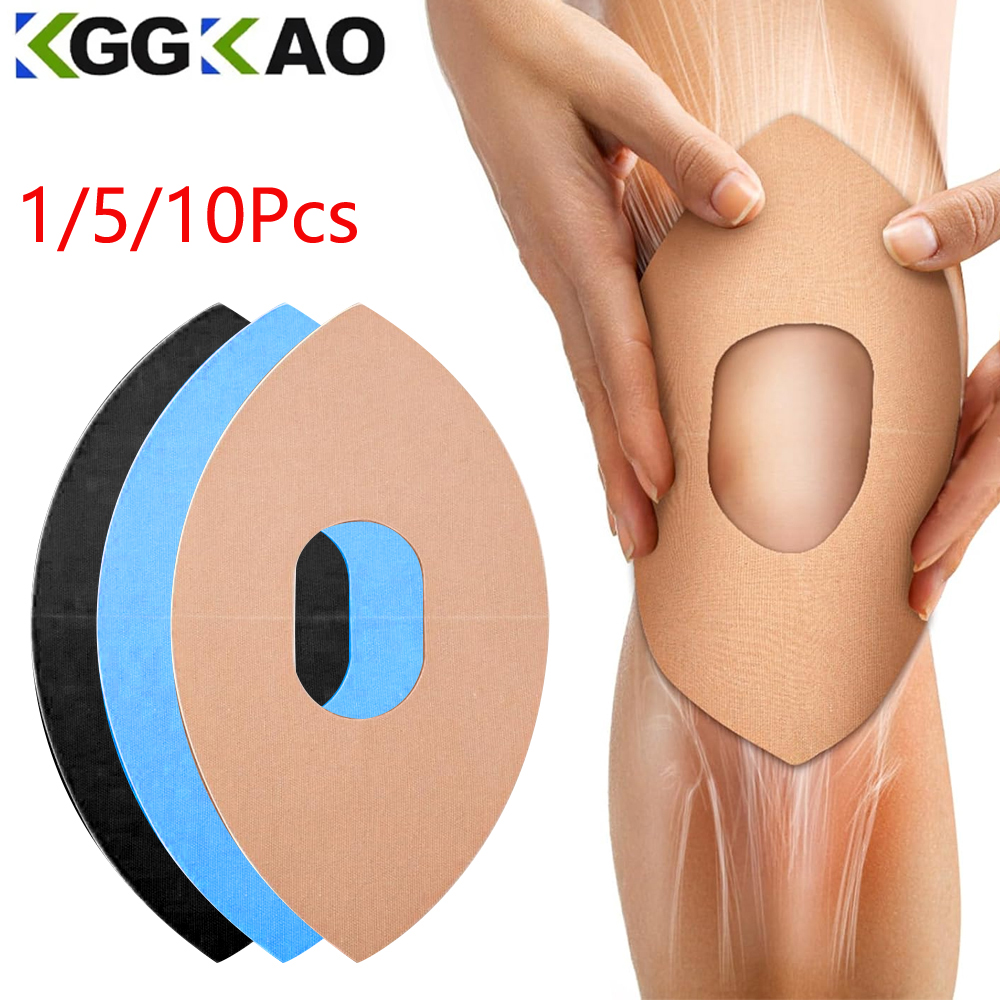 Sports Taping Precut - 1/5/10 PCS Kinesiology Tape for Knees