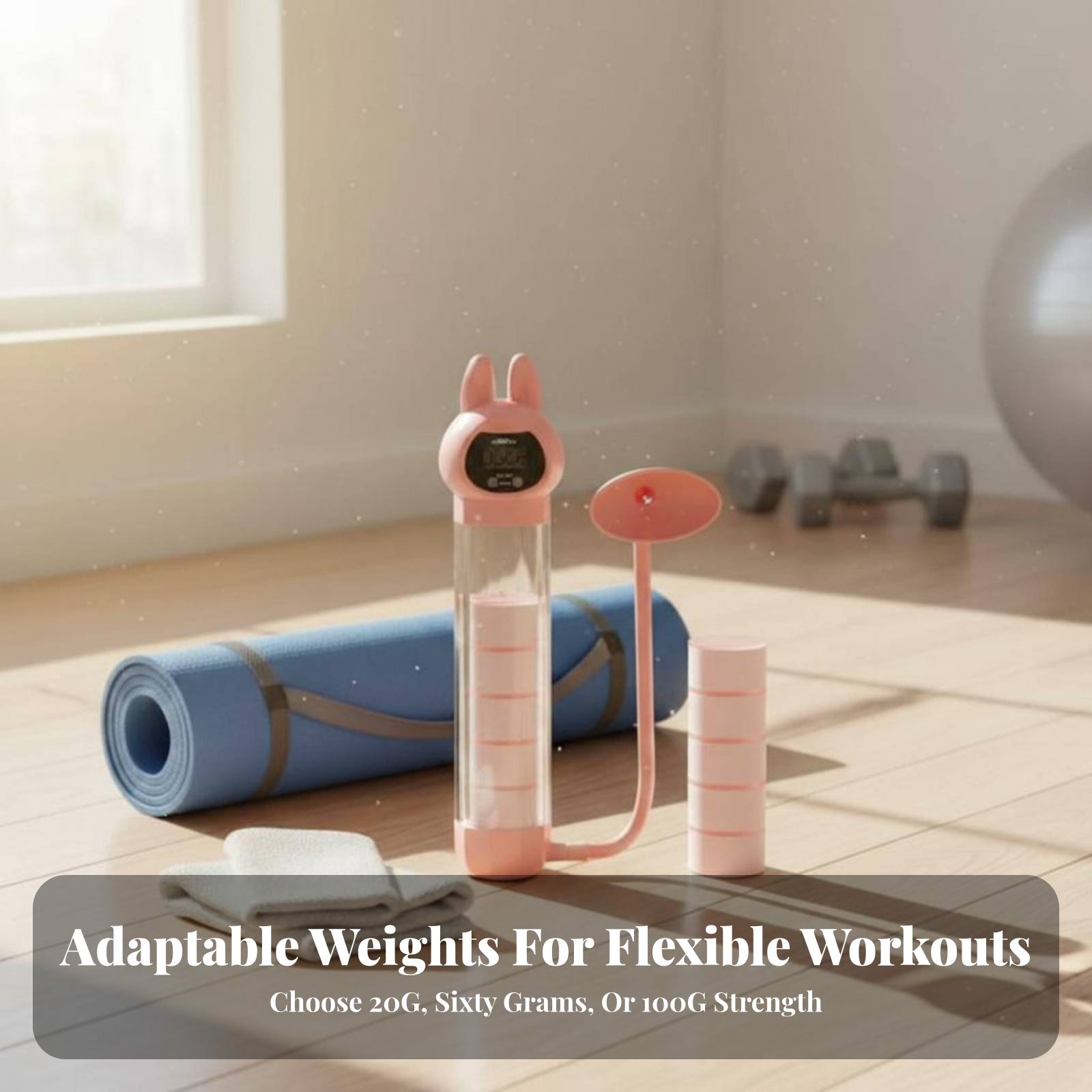 Health & Wellness Therapy Center - Adjustable Restriction Breathing Tool Lung Capacity