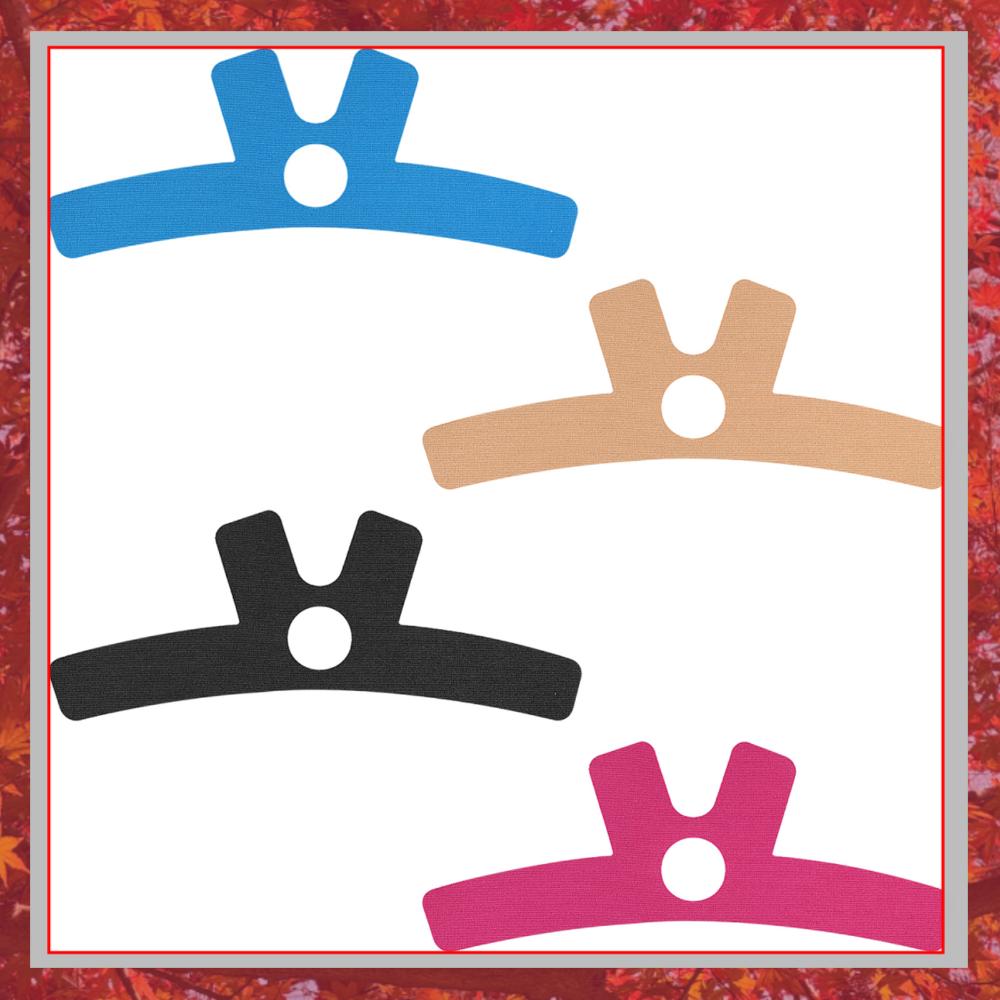 10Pcs Unisex Precut Kinesiolog - Sports Taping Precut avaliação e preço