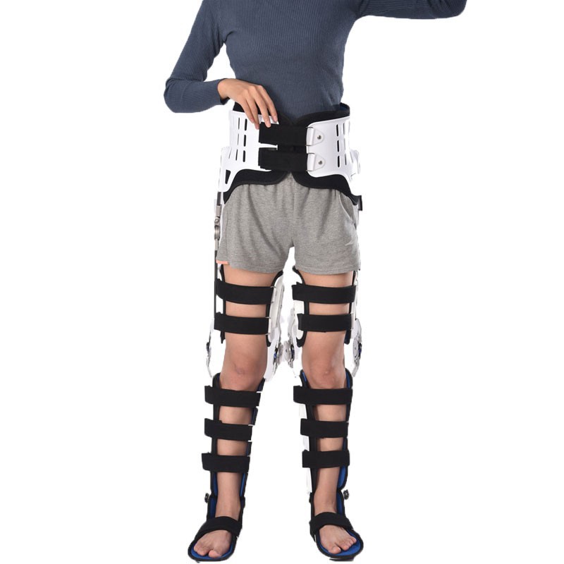 Hip Sacrum Waist Knee Ankle Fo - Ankle Brace Support avaliação e preço