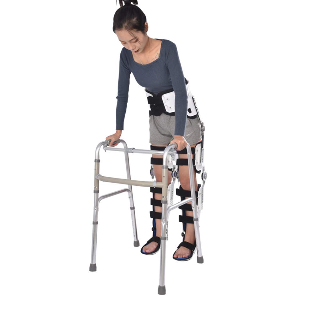 Hip Sacrum Waist Knee Ankle Fo - Ankle Brace Support avaliação e preço