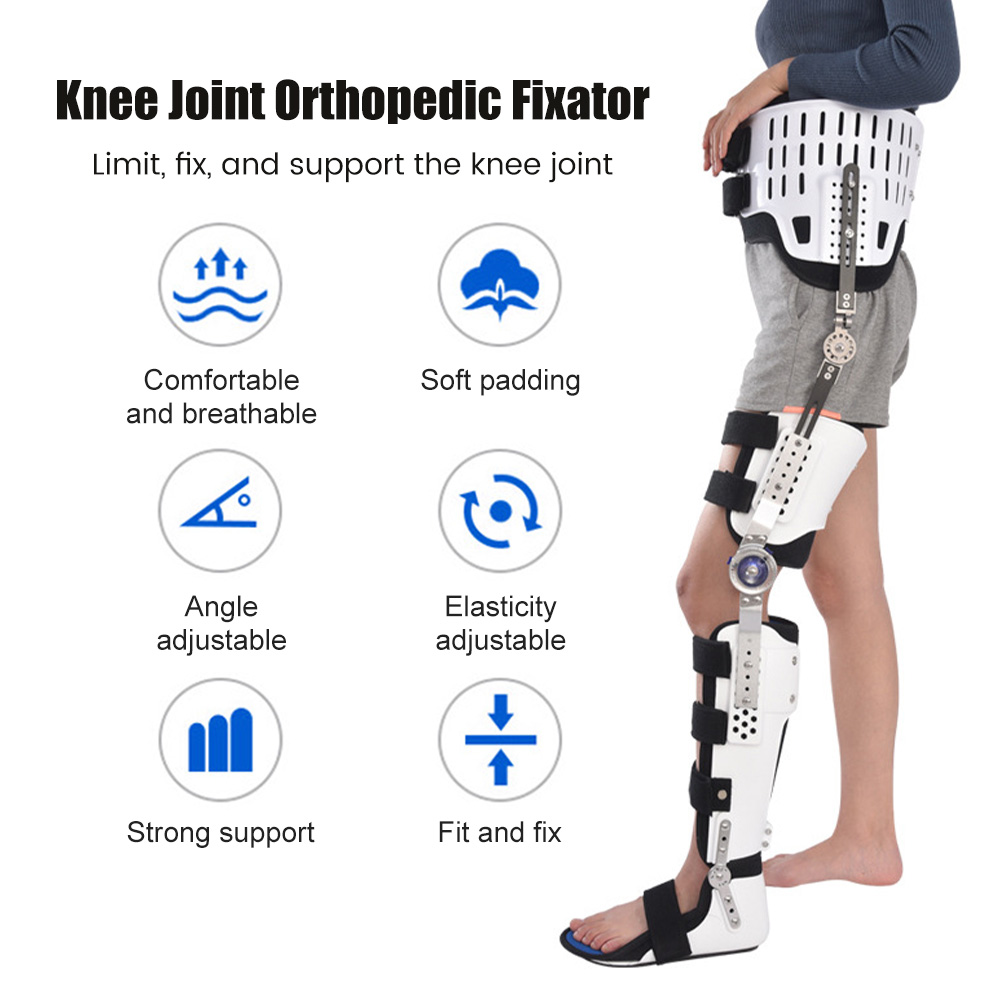 Hip Sacrum Waist Knee Ankle Fo - Ankle Brace Support avaliação e preço