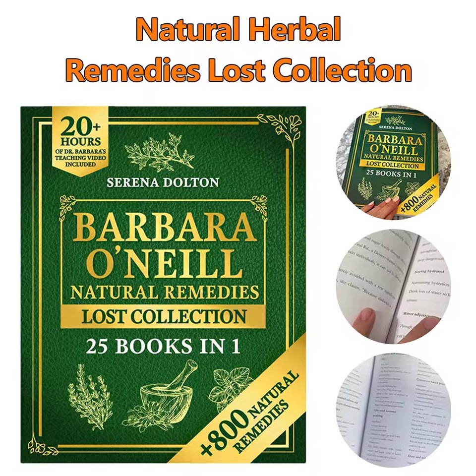 Barbara O'Neill Natural Remedi - Health With Wellness avaliação e preço