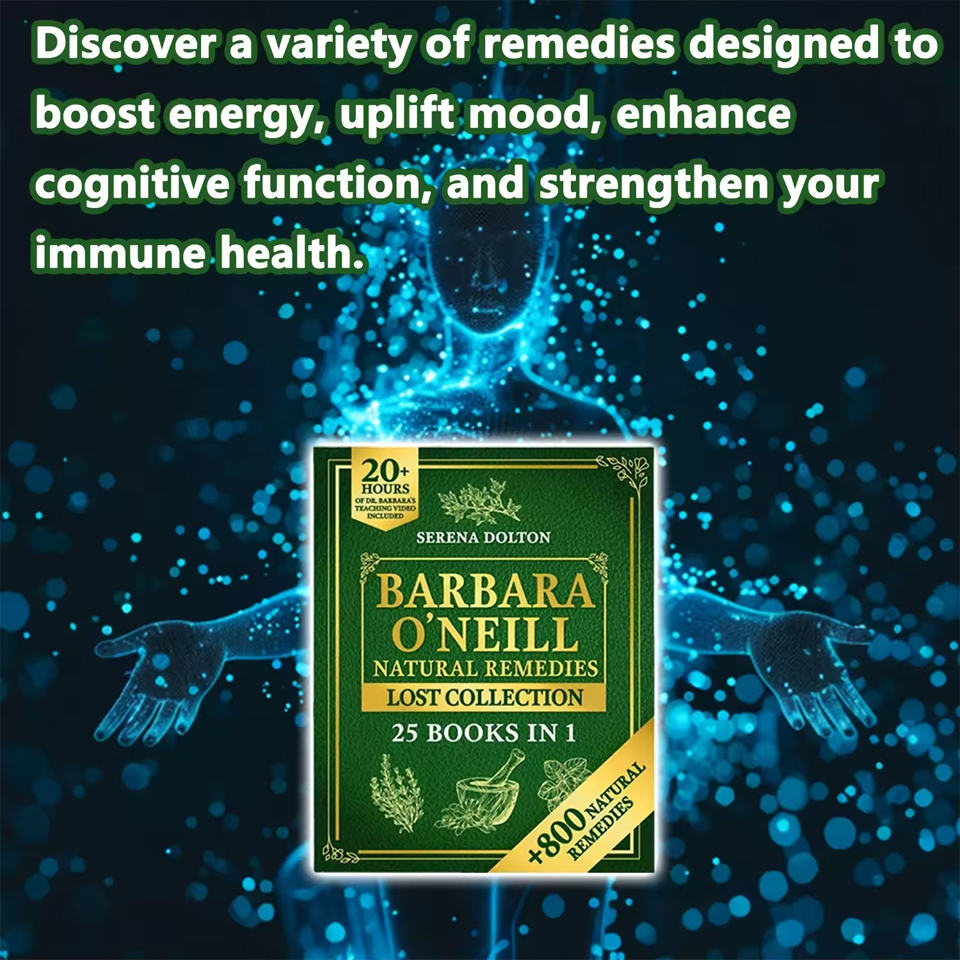 Barbara O'Neill Natural Remedi - Health With Wellness avaliação e preço