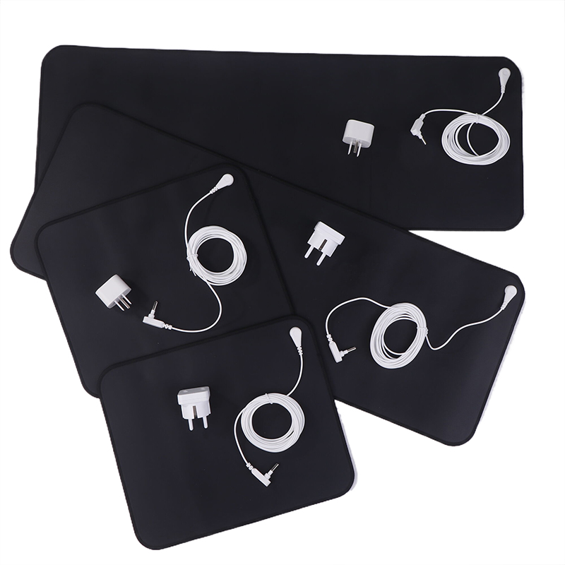 1*Grounding Mat For Sleep Ener - Health With Wellness avaliação e preço