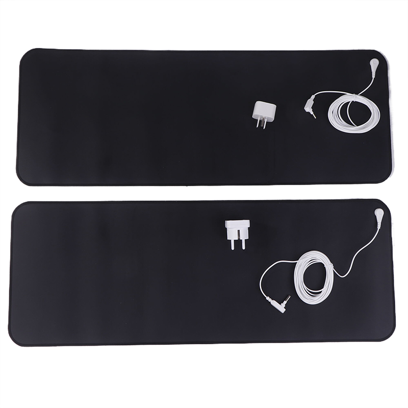 1*Grounding Mat For Sleep Ener - Health With Wellness avaliação e preço