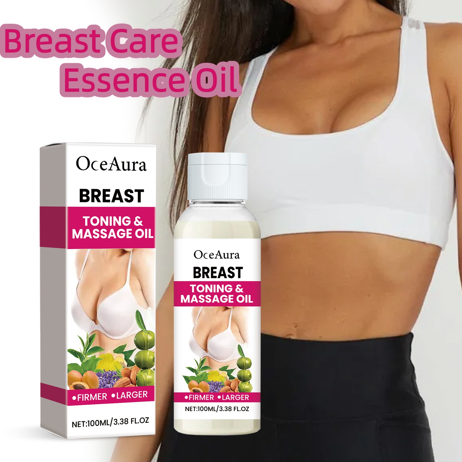 Breast Care Essence Oil,PMS &  - Women'S Health & Wellness Center avaliação e preço