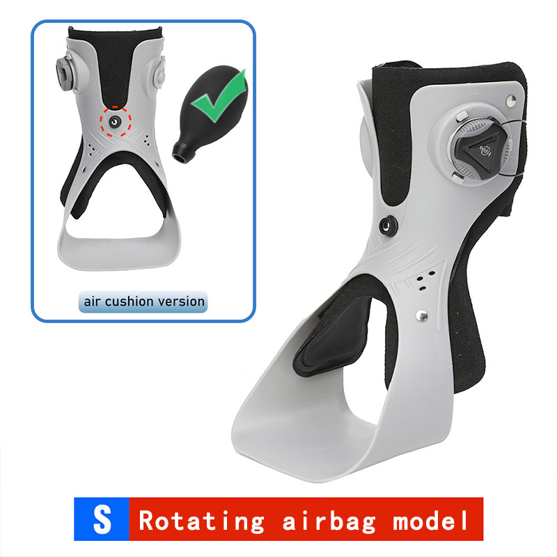 Drop Foot Brace Orthosis AFO A - Ankle Brace Support avaliação e preço