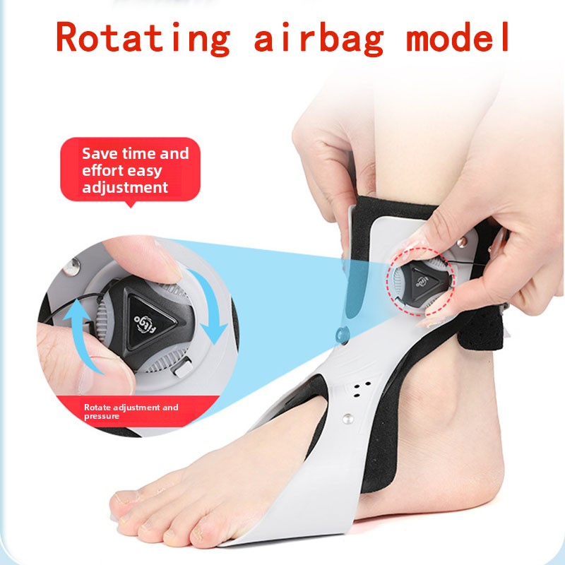Drop Foot Brace Orthosis AFO A - Ankle Brace Support avaliação e preço