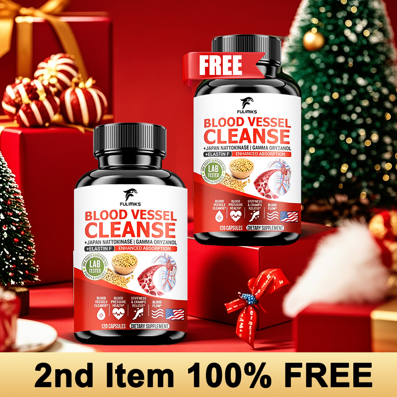 Premium Blood Vessel Cleanse P - Health With Wellness avaliação e preço