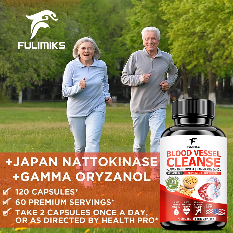 Premium Blood Vessel Cleanse P - Health With Wellness avaliação e preço