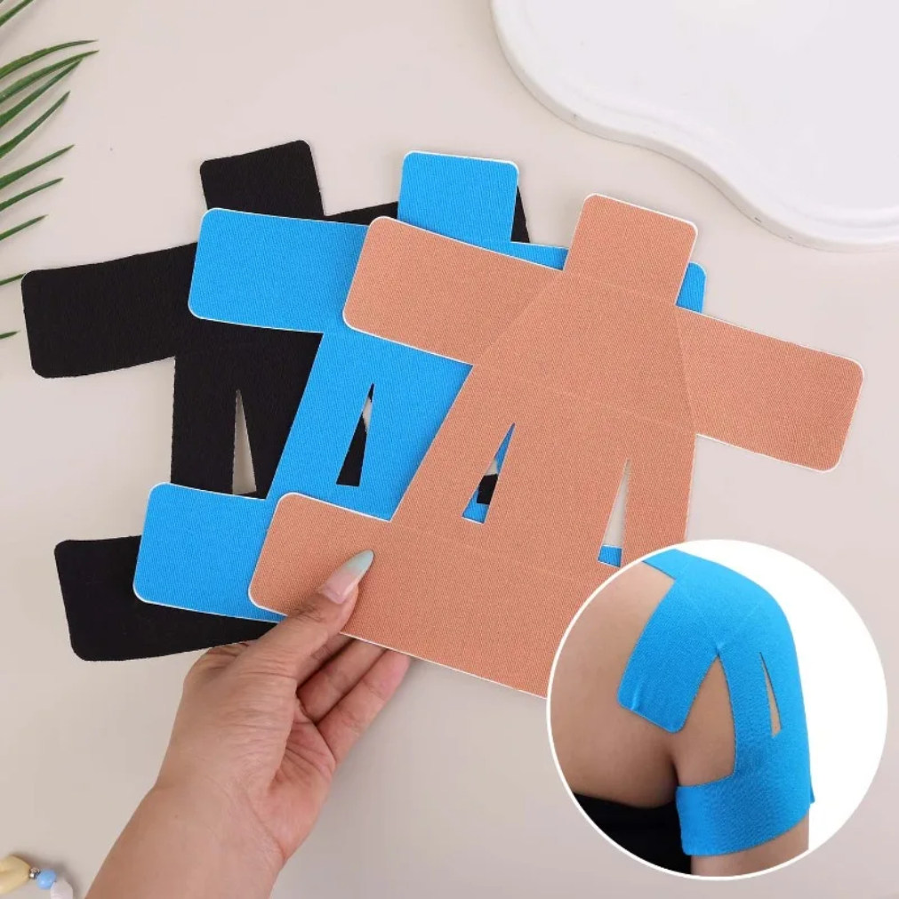 Kinesiology Tape for Shoulder  - Sports Taping Precut avaliação e preço