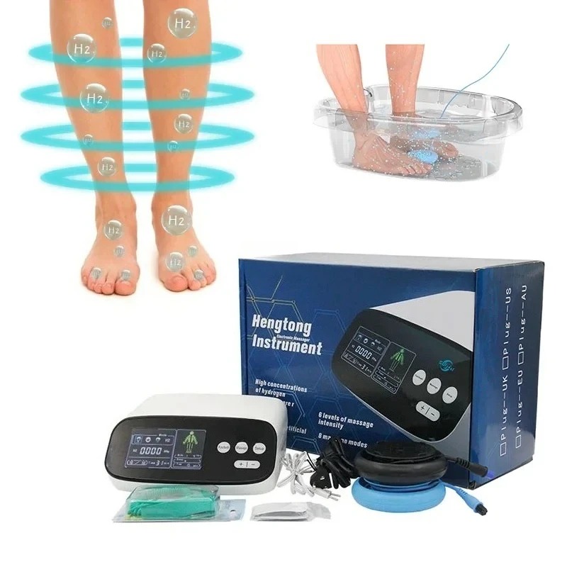 Molecule Cleansing Detox Foot  - Health Wellness Spa avaliação e preço