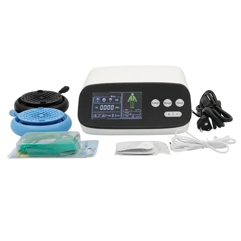Molecule Cleansing Detox Foot  - Health Wellness Spa avaliação e preço