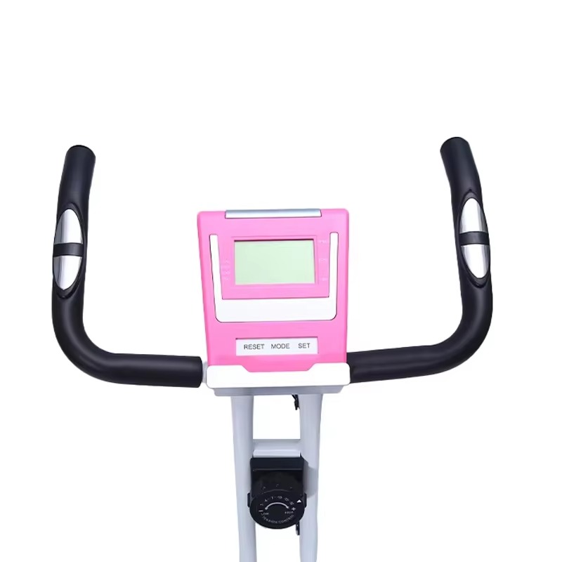 Stationary Bicycle Magnetic Co - Health Wellness Training avaliação e preço