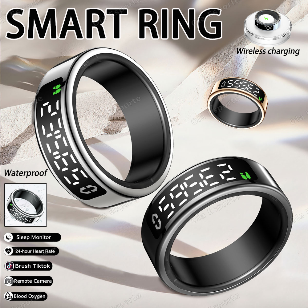 For Xiaomi Smart Ring Display  - Women'S Health & Wellness Center avaliação e preço
