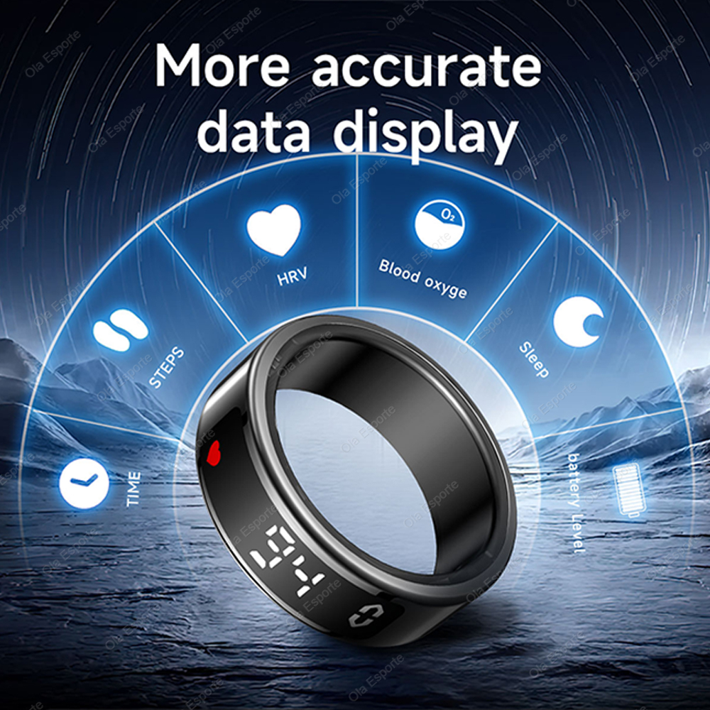 For Xiaomi Smart Ring Display  - Women'S Health & Wellness Center avaliação e preço