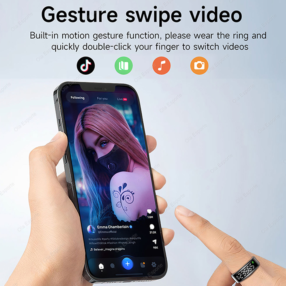For Xiaomi Smart Ring Display  - Women'S Health & Wellness Center avaliação e preço