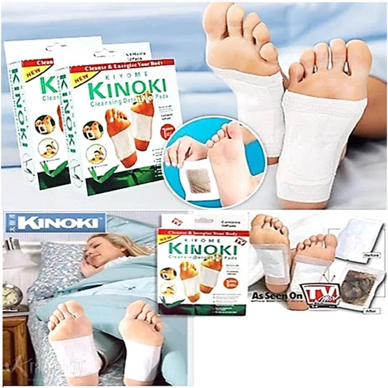Korea Kinoki Cleansing Detox L - Health With Wellness avaliação e preço