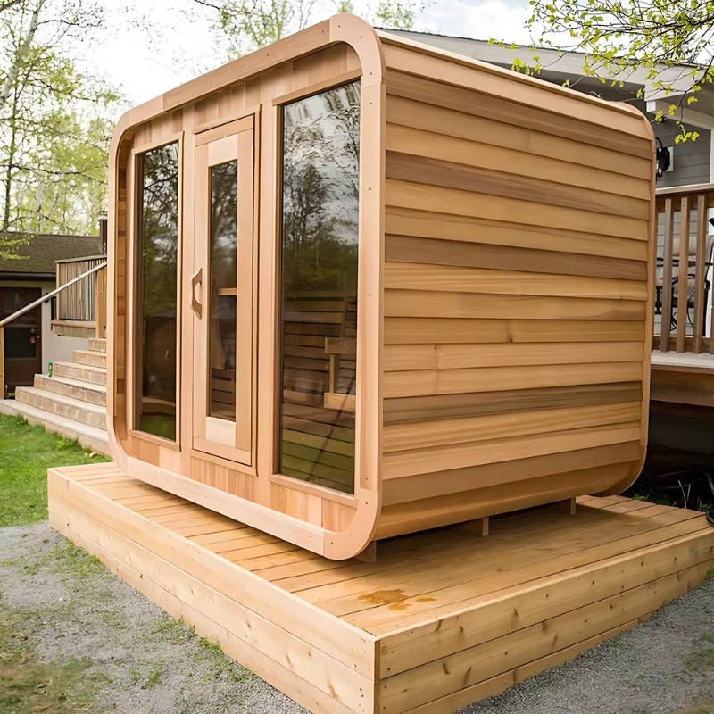 Customize Sauna Room Home Spa  - Health Wellness Spa avaliação e preço