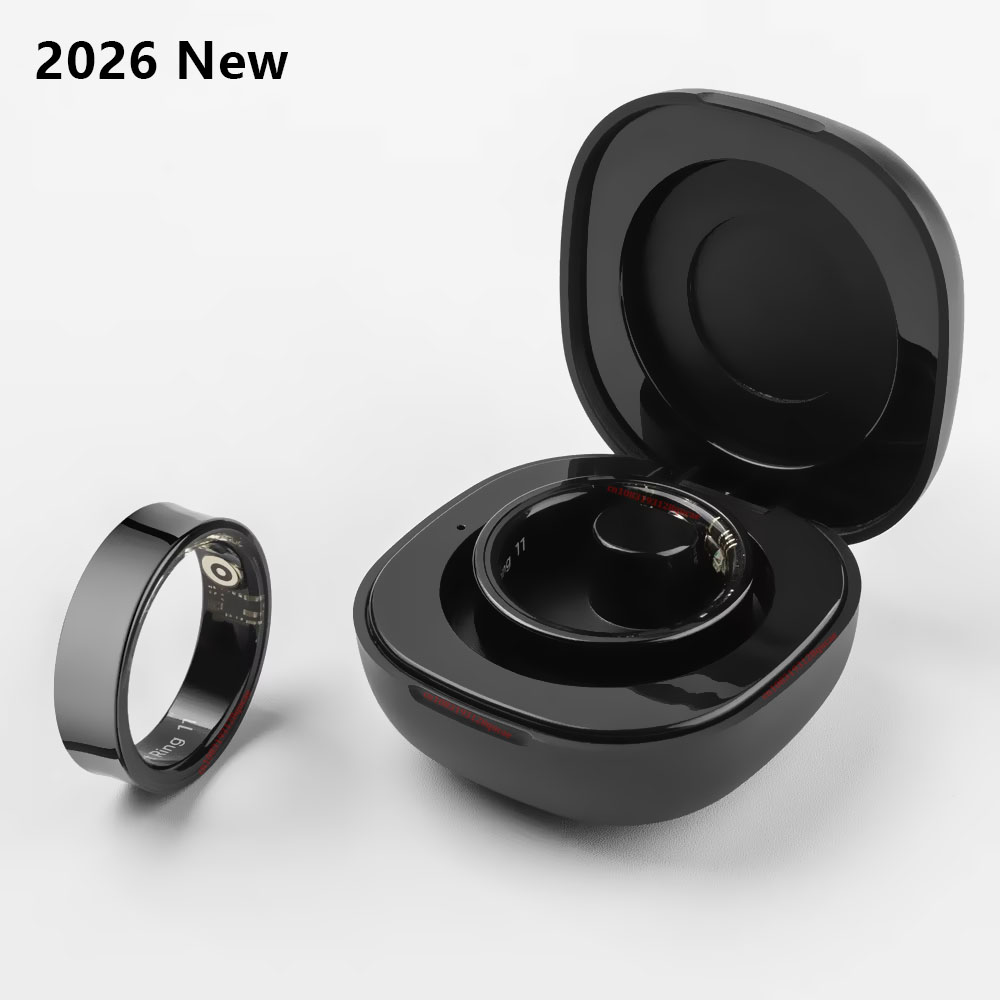 2026 New R09 Smart Ring Men Wo - Women'S Health & Wellness Center avaliação e preço