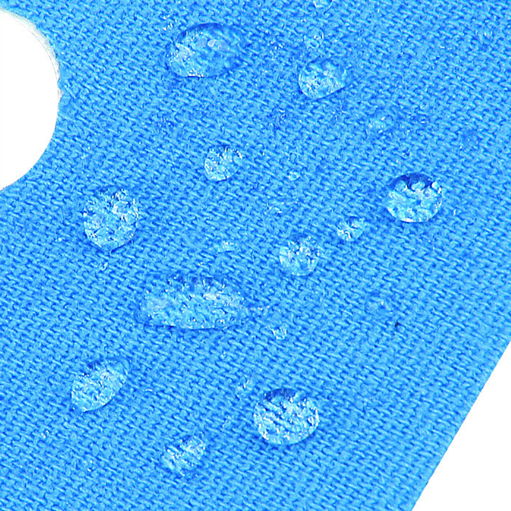 5Pcs Precut Kinesiology Tape E - Sports Taping Precut avaliação e preço