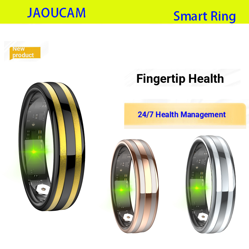 2026 Smart Ring For Men Women  - Women'S Health & Wellness Center avaliação e preço