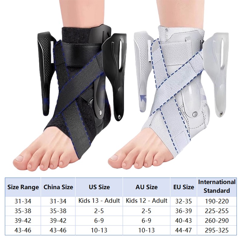 1pc Ankle Support Gear Ankle S - Ankle Brace Support avaliação e preço