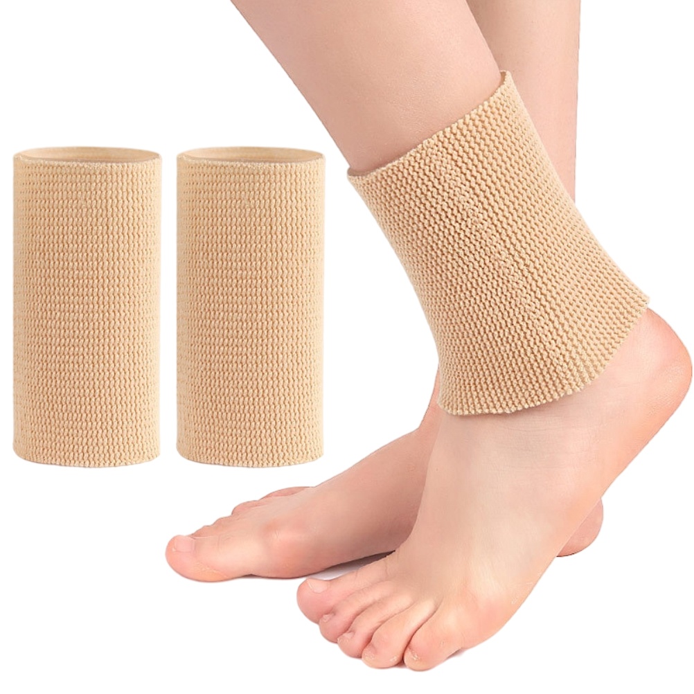 1 Pair Ankle Brace Compression - Ankle Brace Support avaliação e preço