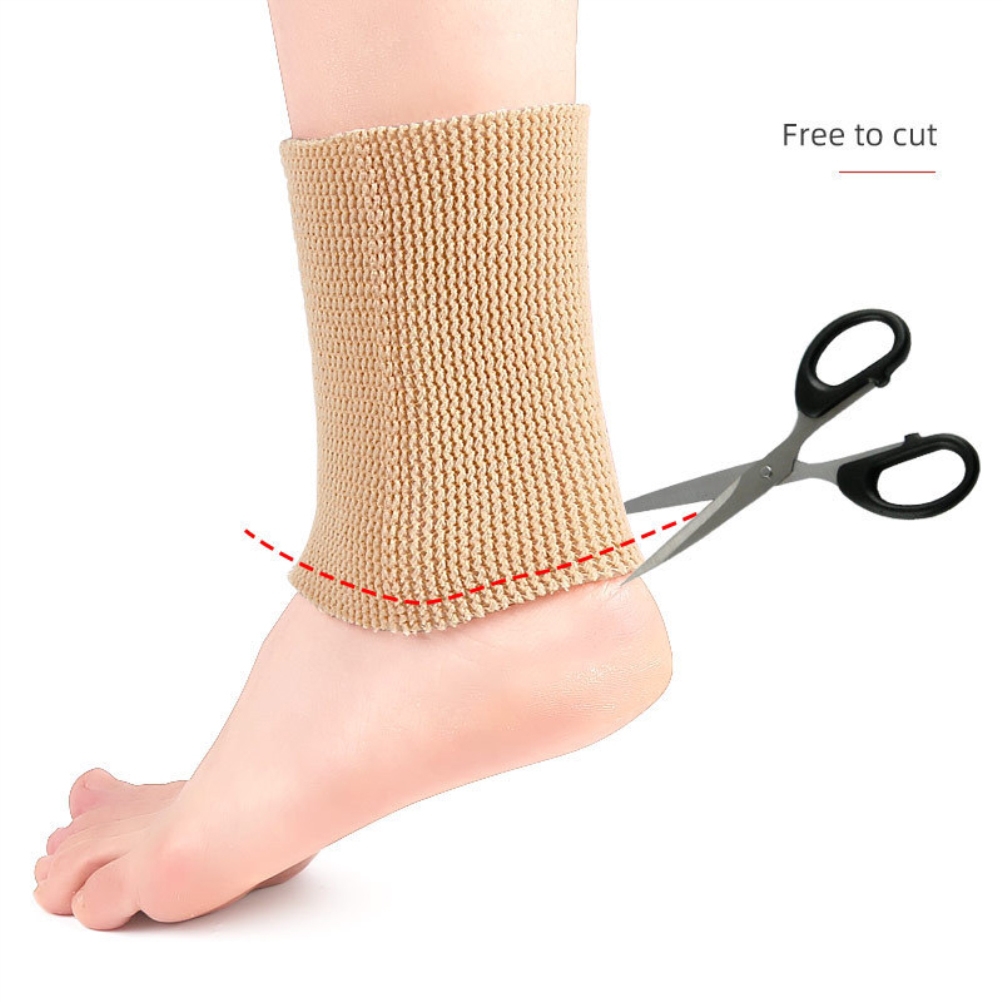 1 Pair Ankle Brace Compression - Ankle Brace Support avaliação e preço