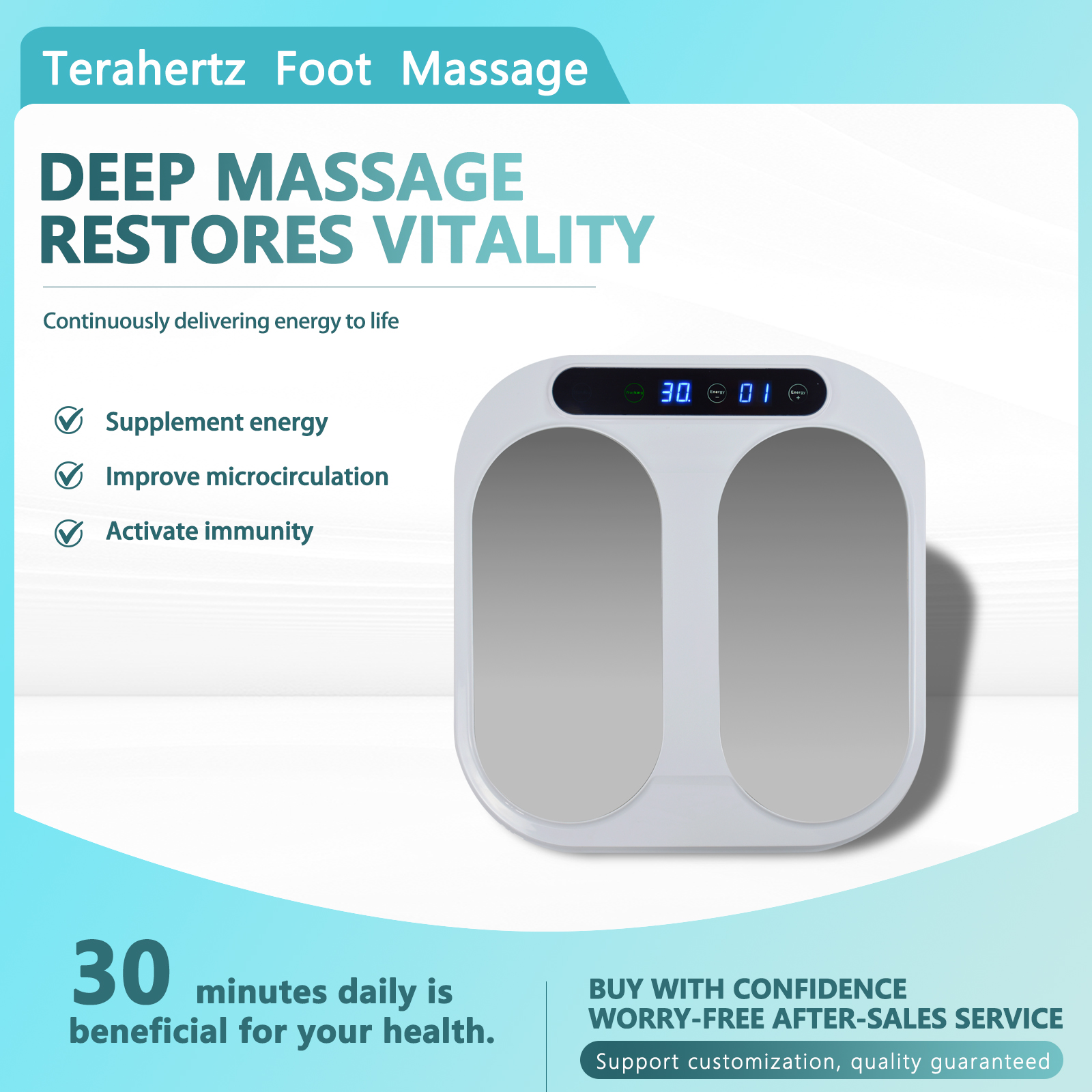 Terahertz P90 P100 Electromagn - Health Wellness Spa avaliação e preço