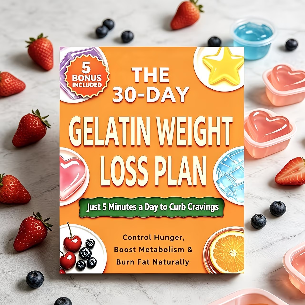 30 Day Gelatin Weight Loss Tri - Health With Wellness avaliação e preço