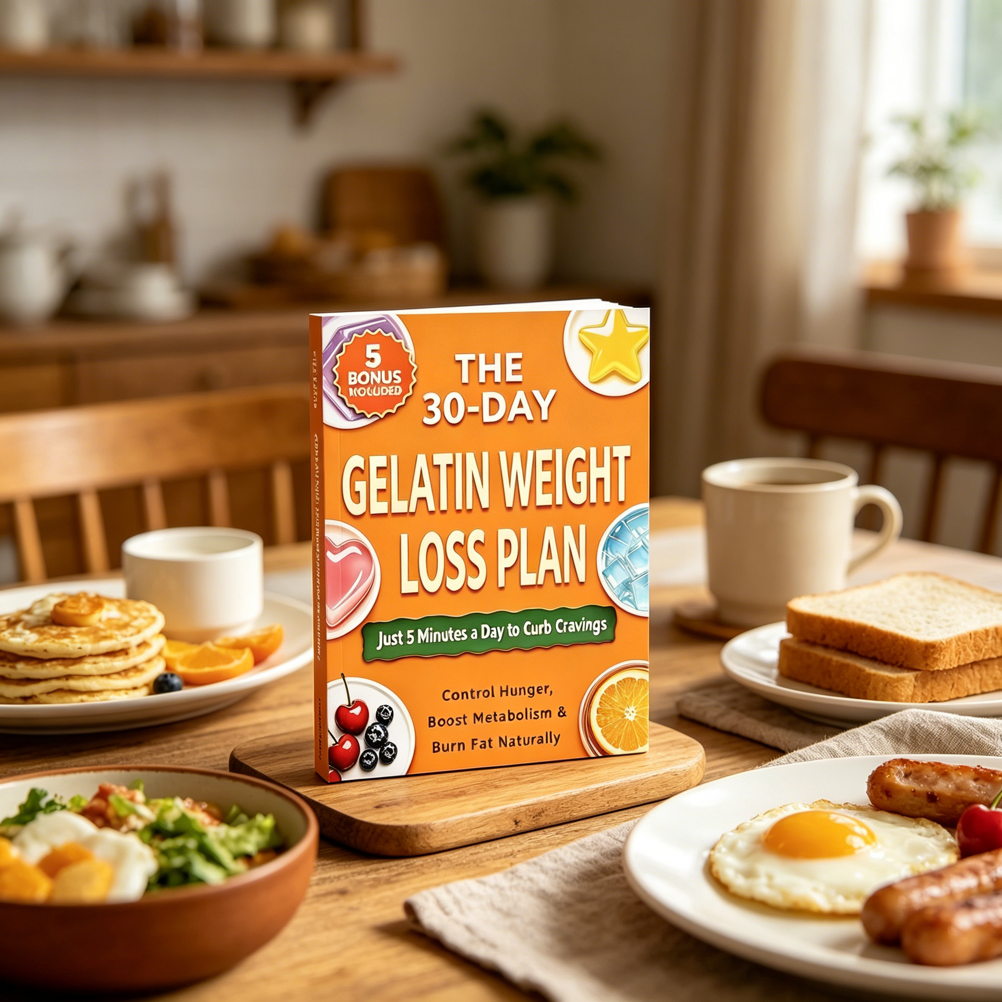 30 Day Gelatin Weight Loss Tri - Health With Wellness avaliação e preço