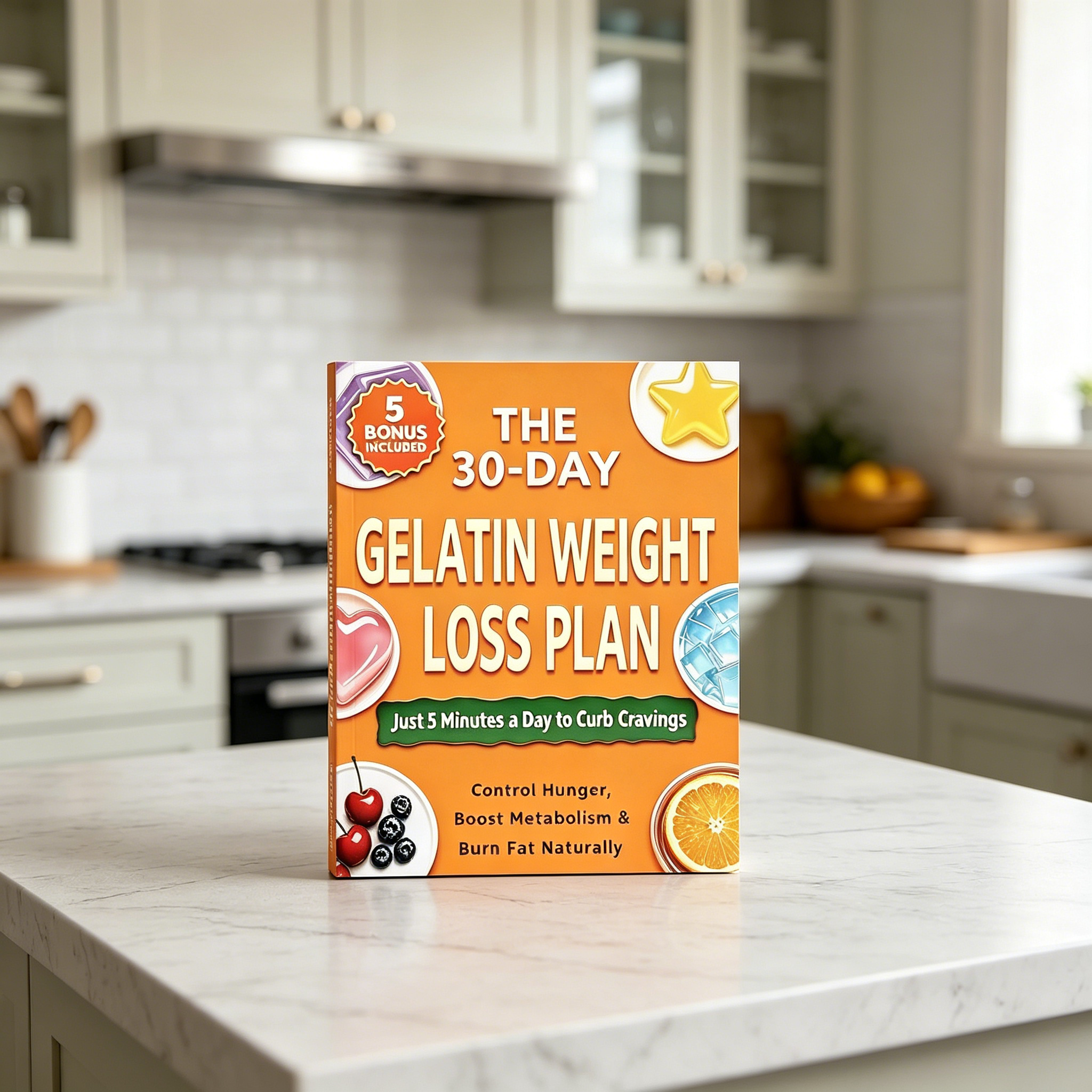 30 Day Gelatin Weight Loss Tri - Health With Wellness avaliação e preço