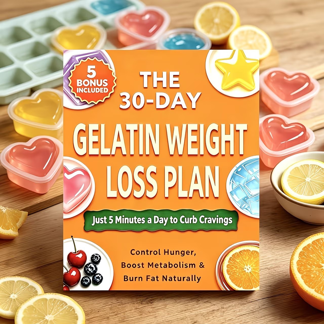 30 Day Gelatin Weight Loss Tri - Health With Wellness avaliação e preço