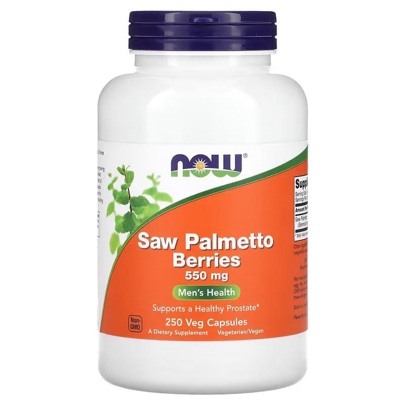 Saw Palmetto Fruit Capsules fo - Health With Wellness avaliação e preço