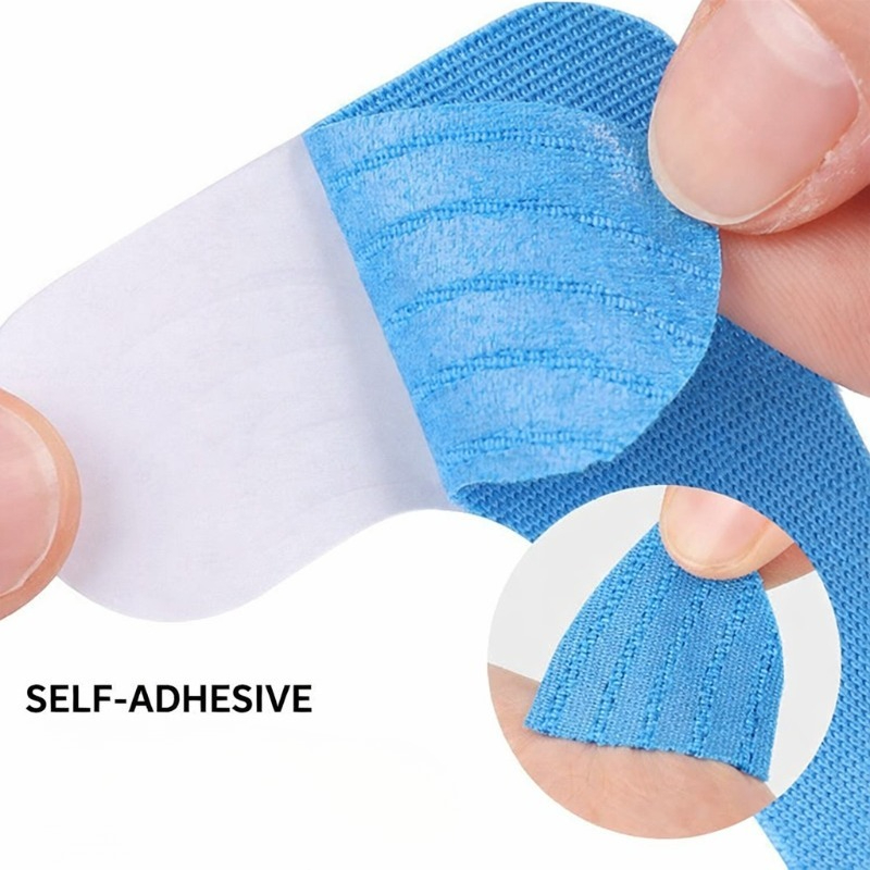 Pre-Cut Elastic Thumb Tape, Sp - Sports Taping Precut avaliação e preço