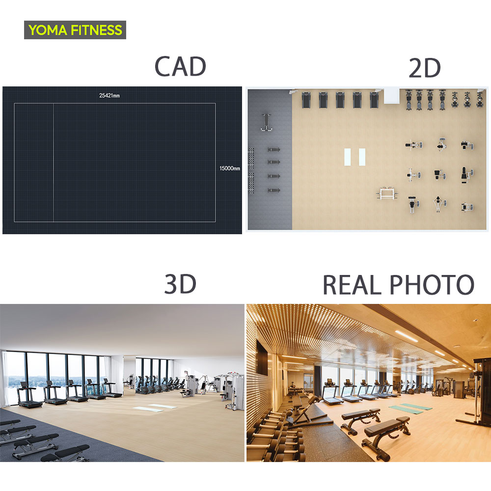 Guangzhou Strength Training Eq - Health Wellness Training avaliação e preço