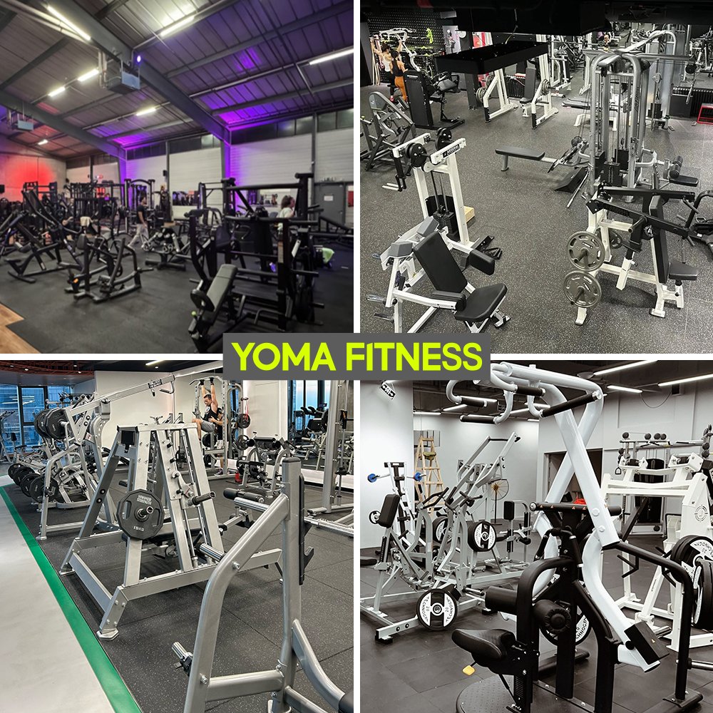 Guangzhou Strength Training Eq - Health Wellness Training avaliação e preço
