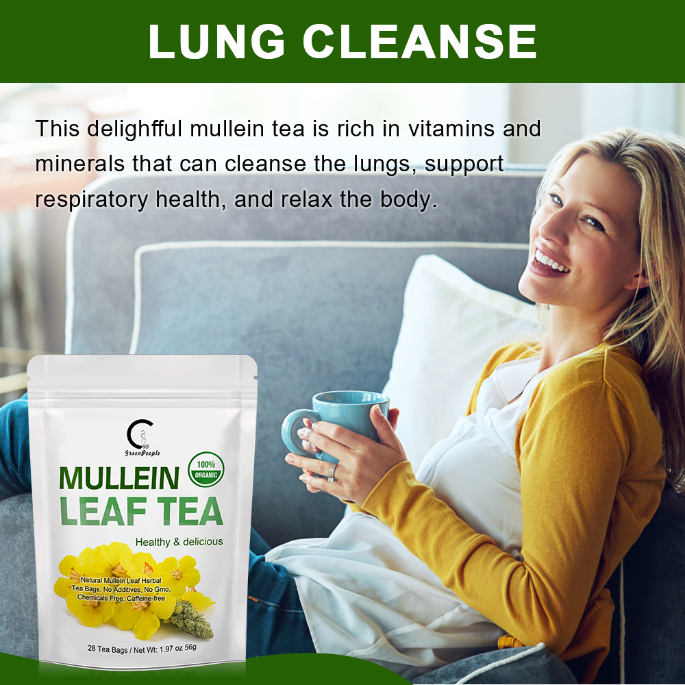 Herbal Tea for Respiratory Sup - Health With Wellness avaliação e preço
