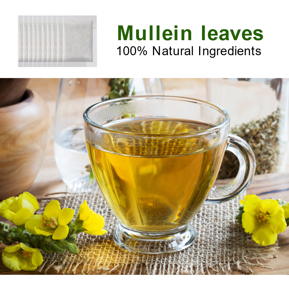 Herbal Tea for Respiratory Sup - Health With Wellness avaliação e preço