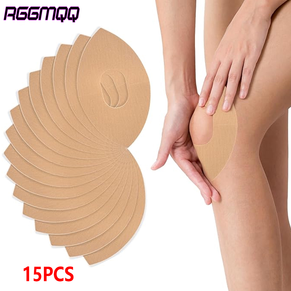 RGGMQQ 15 Pcs Kinesiology Tape - Sports Taping Precut avaliação e preço