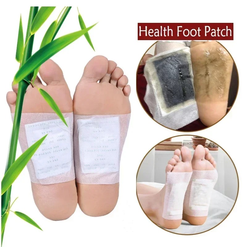 Tuhopeta Korea Kinoki Herbal F - Health Wellness Spa avaliação e preço