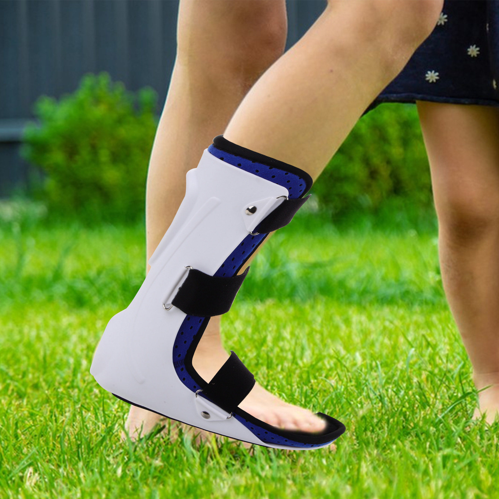 Adjustable Ankle Brace Foot Su - Ankle Brace Support avaliação e preço