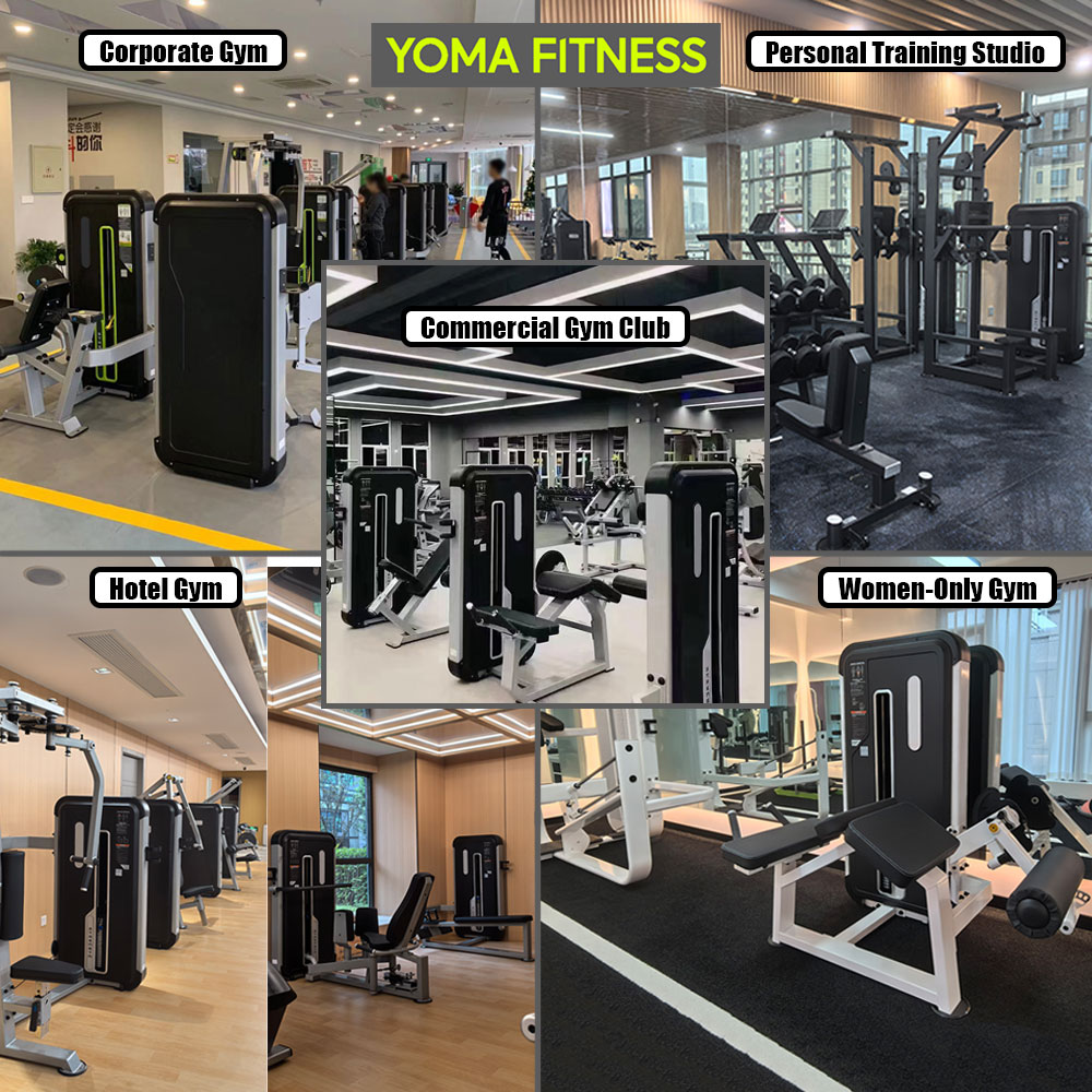 Guangzhou Strength Training Eq - Health Wellness Training avaliação e preço